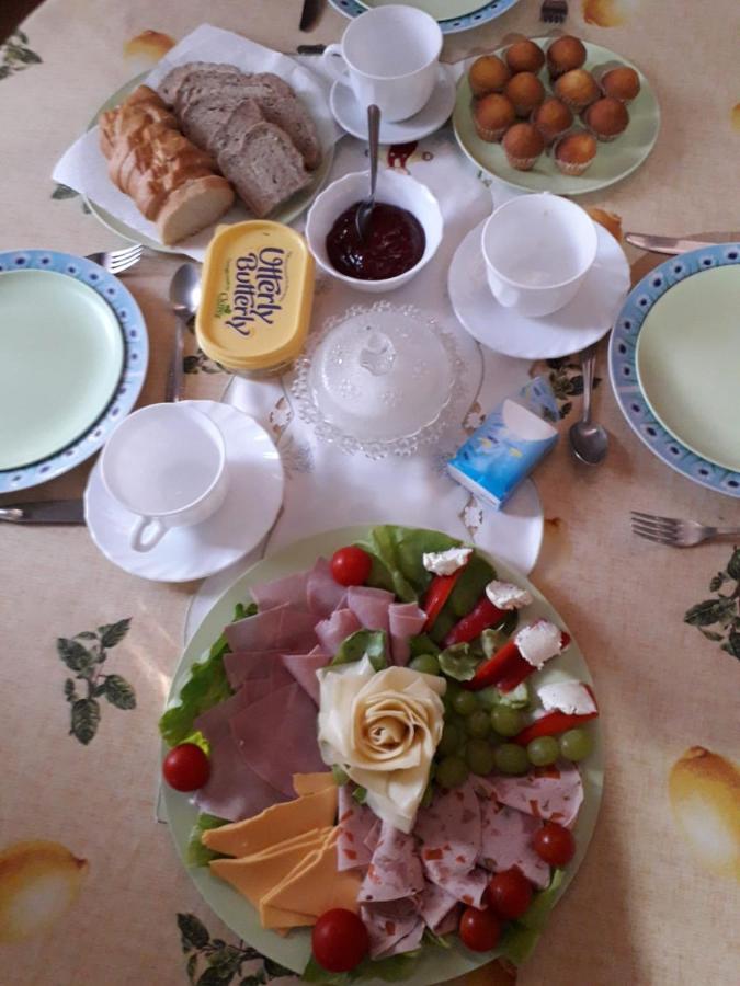 Casa Phoenix Bed & Breakfast Bed and Breakfast La Mariña Exteriör bild